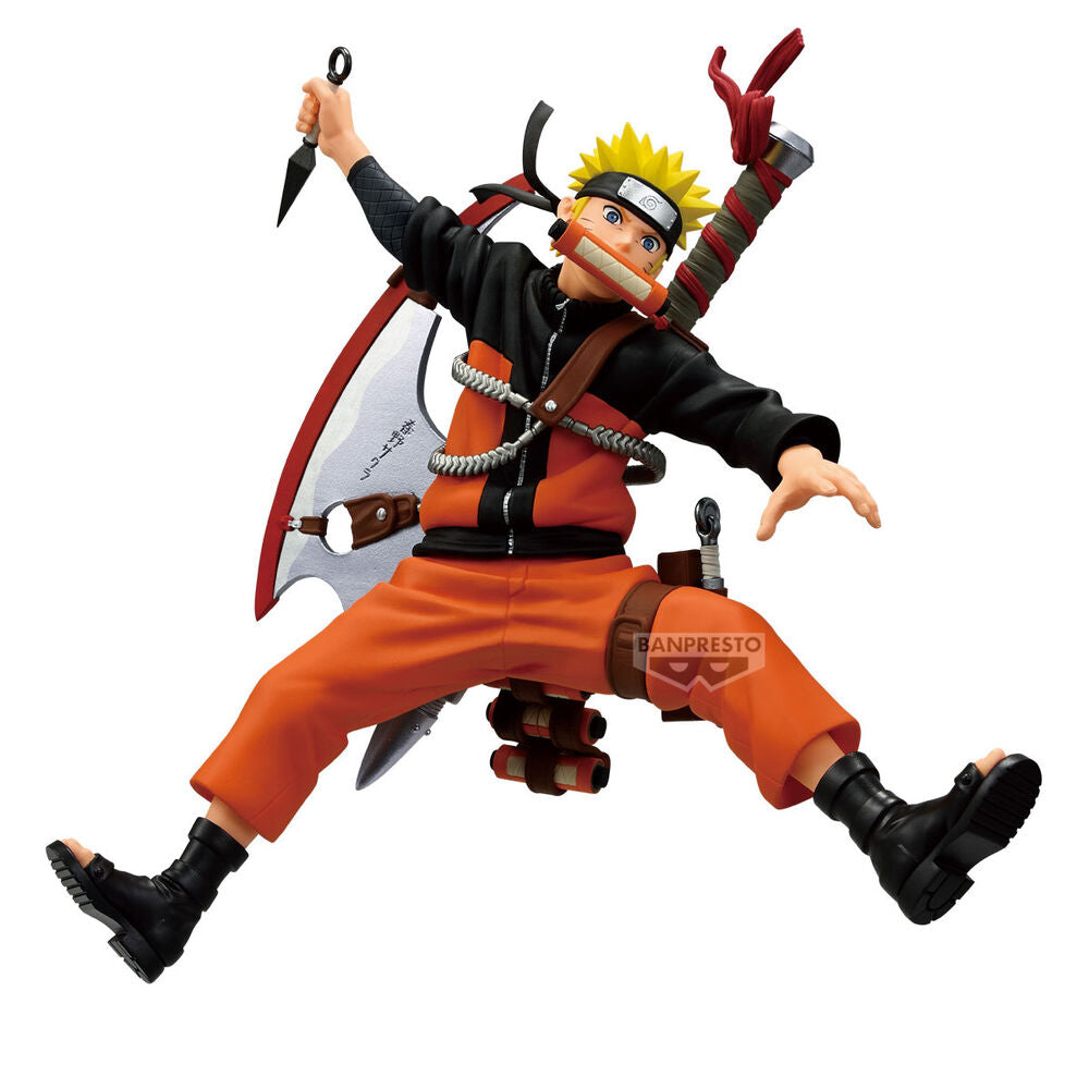 Imagen 1 - Figura Naruto Uzumaki 33 Vibration Stars Naruto 72 Series 16Cm