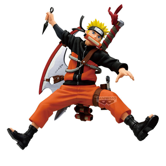 Imagen 1 - Figura Naruto Uzumaki 33 Vibration Stars Naruto 72 Series 16Cm