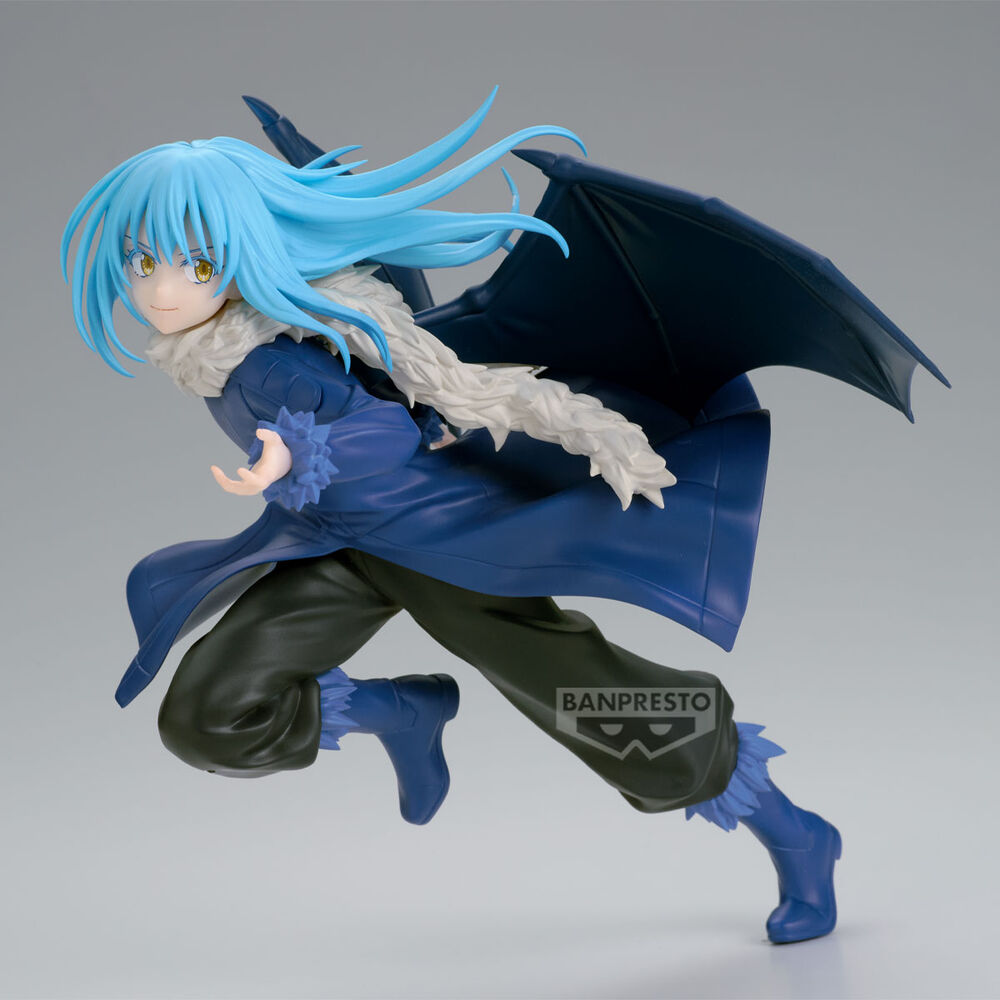 Imagen 2 - Figura Rimuru Tempest Majestic Wings Espresto That Time I Got Reincarnated As A Slime 17Cm