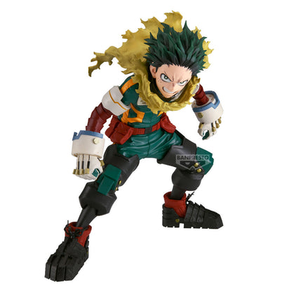 Imagen 1 - Figura Midoriya Izuku My Hero Academia 22Cm