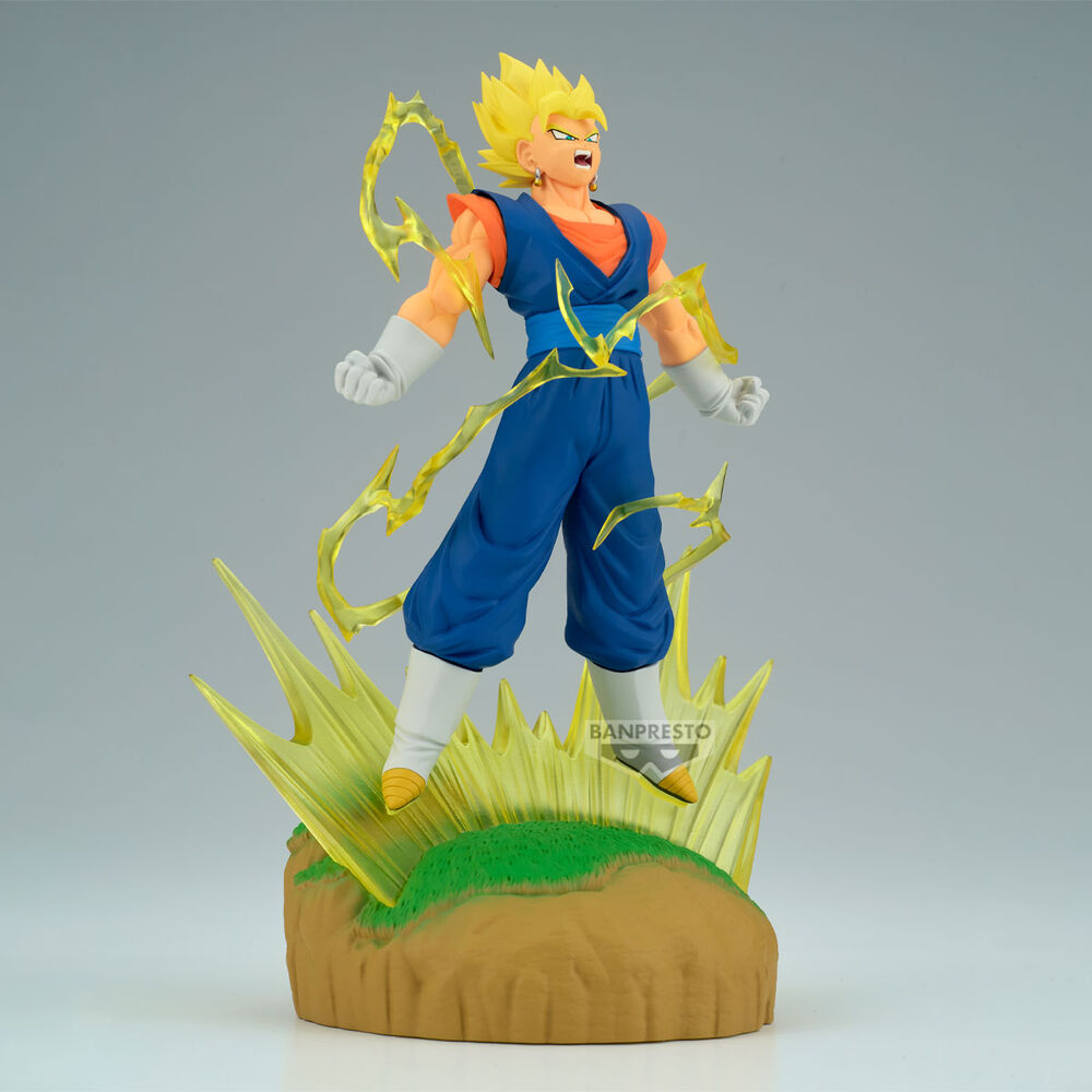 Imagen 2 - Figura Vegito History Box Dragon Ball Z 17Cm