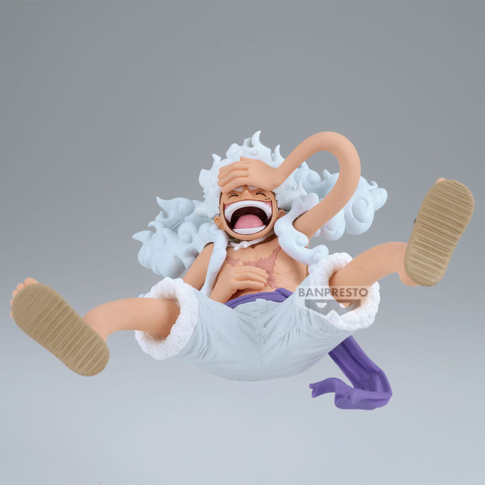 Imagen 2 - Figura Monkey D. Luffy Gear5 Iii King Of Artist One Piece 20Cm