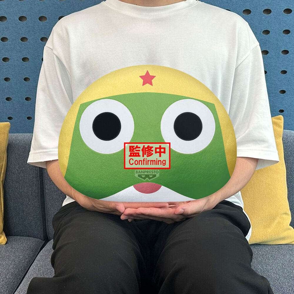 Imagen 2 - Peluche Keroro Sgt. Keroro 40Cm