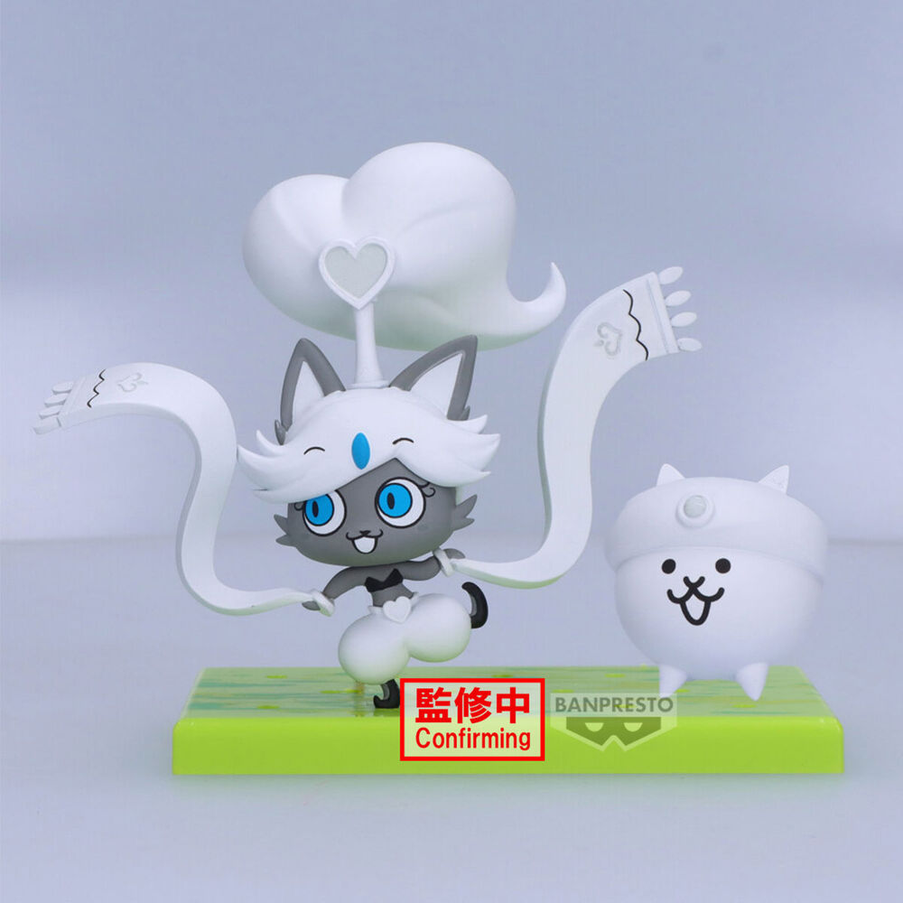 Imagen 2 - Figura Uberfest Iz The Dancer The Battle Cats 9Cm