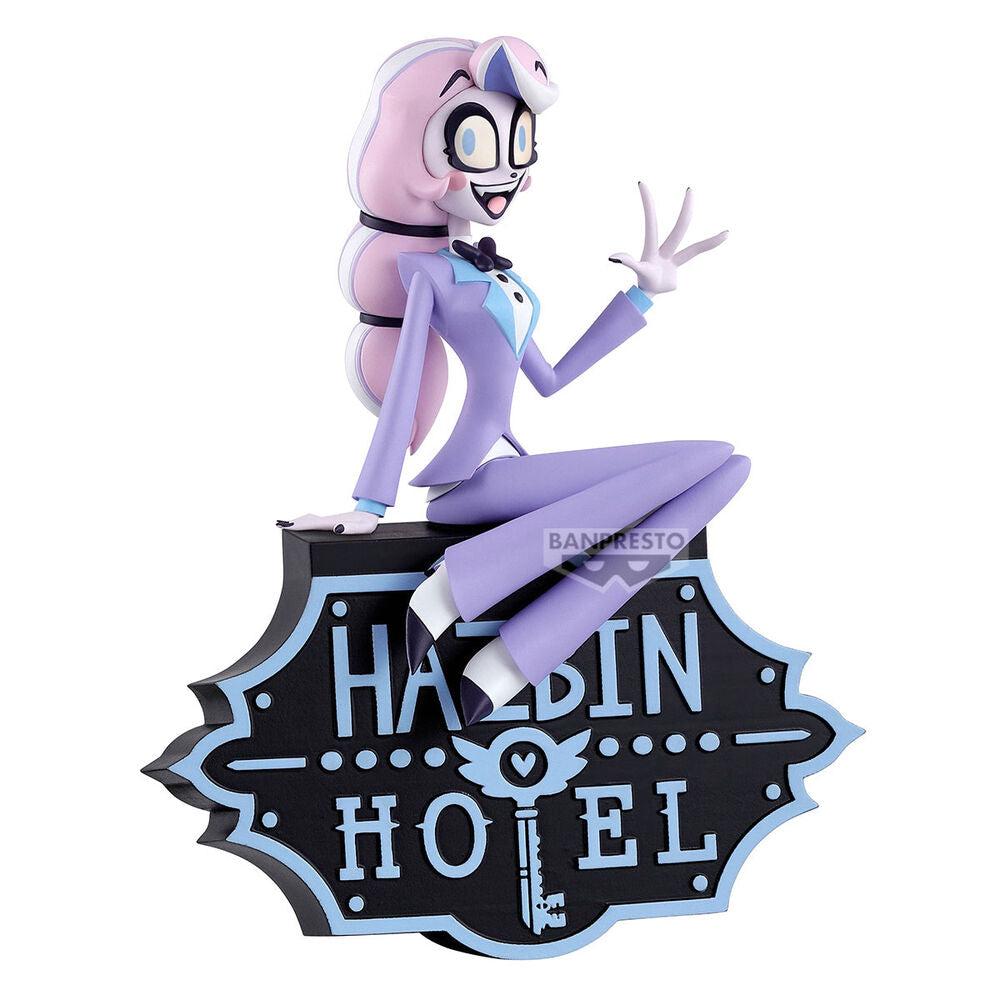 Imagen 2 - Figura Charlie Morningstar Ver. B Monitor Top Figure Hazbin Hotel 14Cm