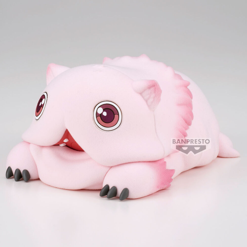 Imagen 3 - Figura Fluffy Puffy Mitty The Golden City Of The Scorching Sun Made In Abyss 12Cm