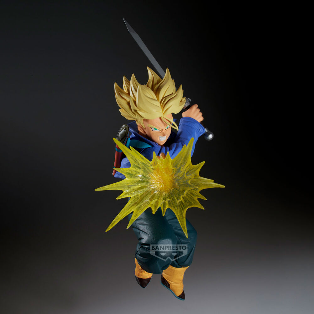 Imagen 3 - Figura Trunks G×materia Dragon Ball Z 20Cm