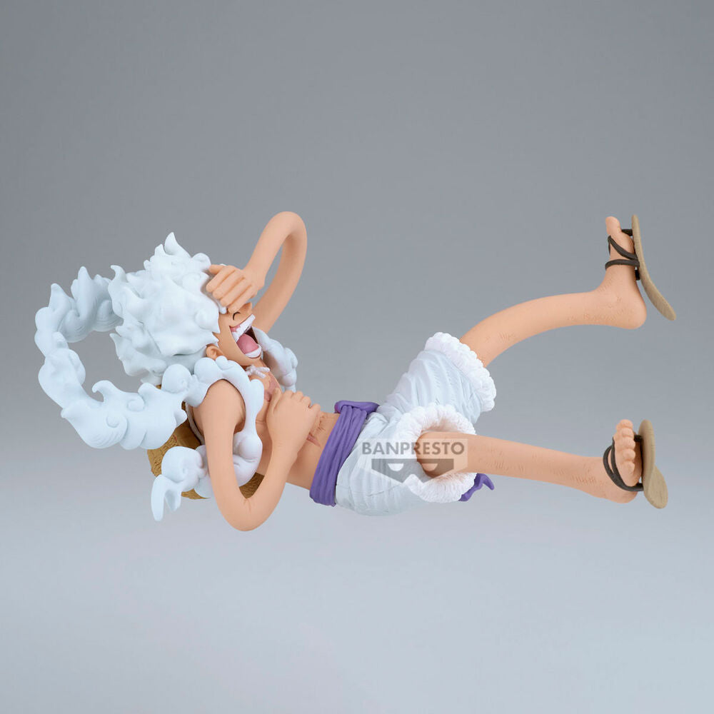 Imagen 3 - Figura Monkey D. Luffy Gear5 Iii King Of Artist One Piece 20Cm