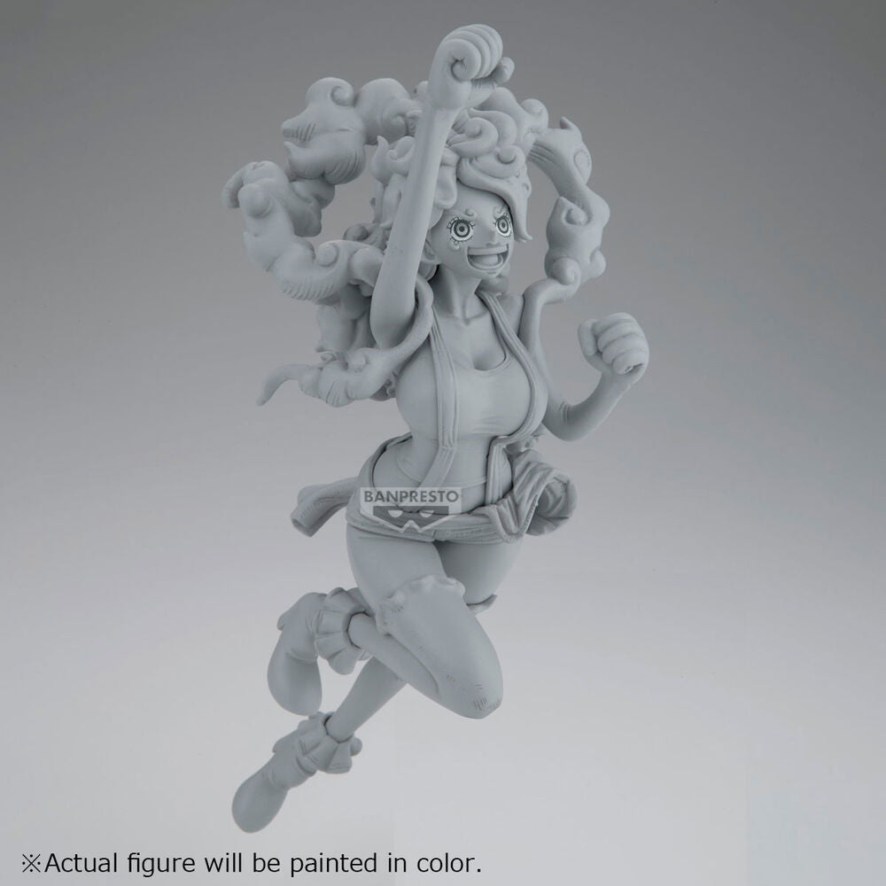 Imagen 3 - Figura Jewelry Bonney The Most Free Future King Of Artist One Piece 28Cm