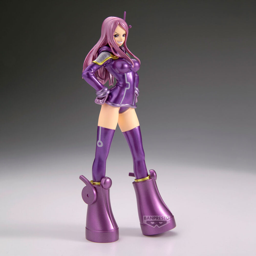 Imagen 3 - Figura Jewelry Bonney The Grandline Series One Piece Dxf 16Cm