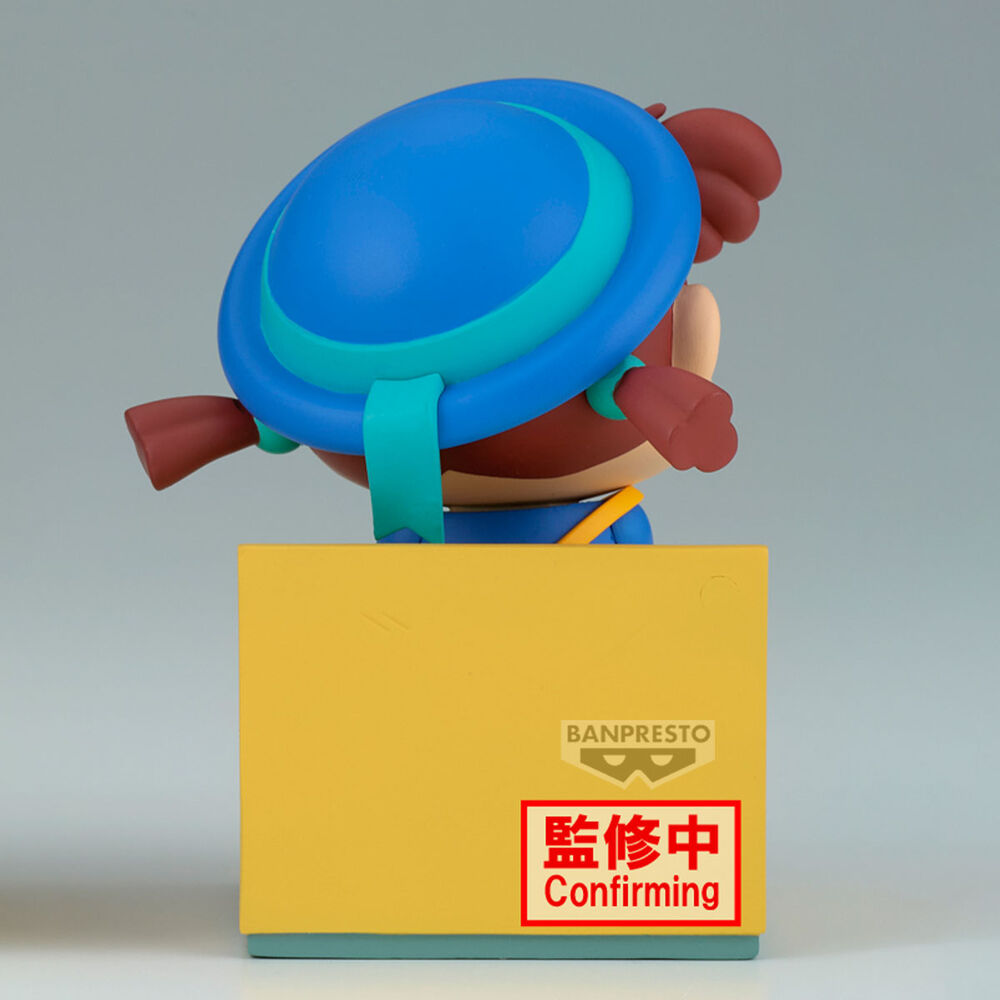 Imagen 4 - Figura Nene-chan Nakayoshi Memories Let's Go To Kindergarten Crayon Shinchan 10Cm