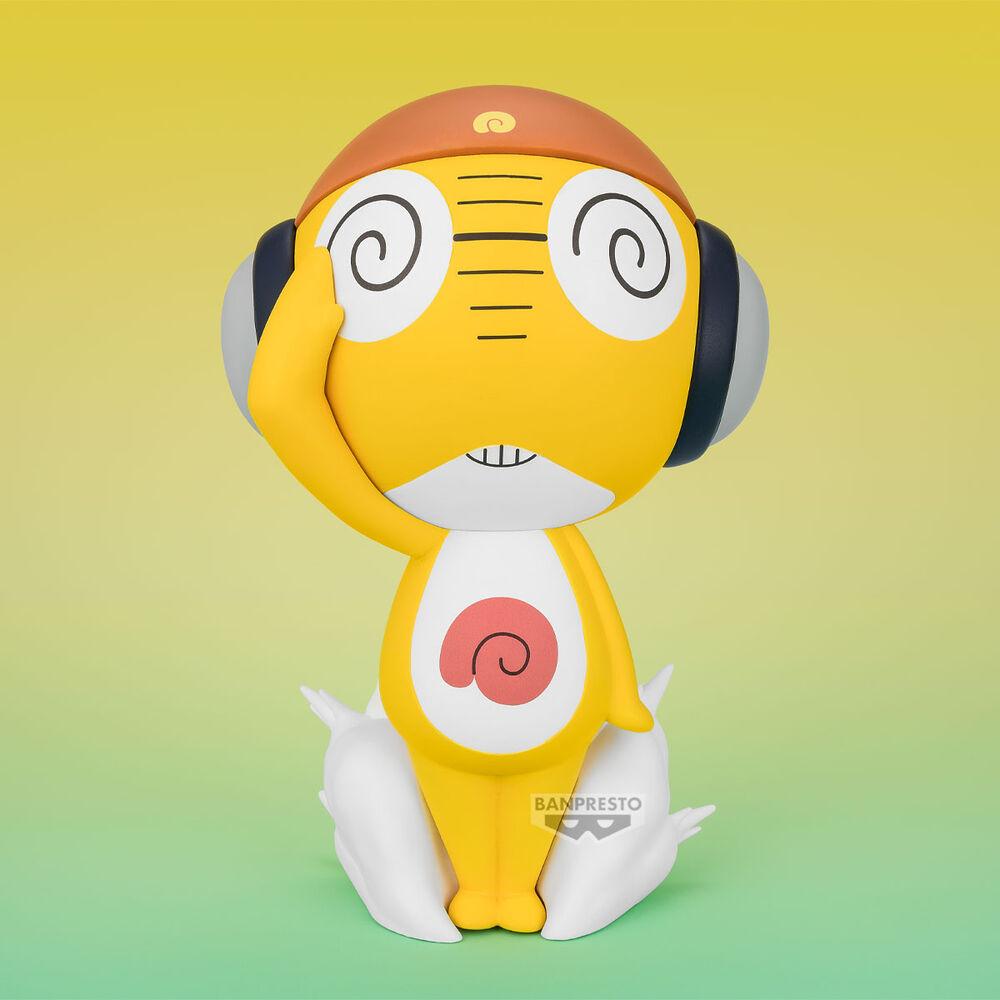 Imagen 3 - Figura Kululu Sgt. Keroro 18Cm