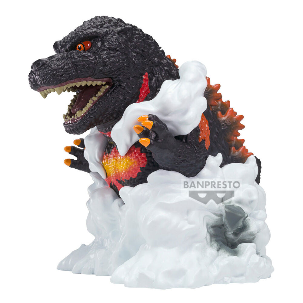 Imagen 3 - Figura Godzilla 1995 Ver. A Enshrined Monsters Toho Monster Series 13Cm
