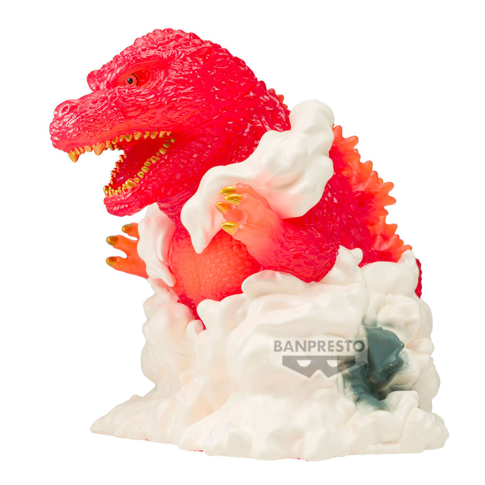 Imagen 3 - Figura Godzilla 1995 Ver. B Enshrined Monsters Toho Monster Series 13Cm