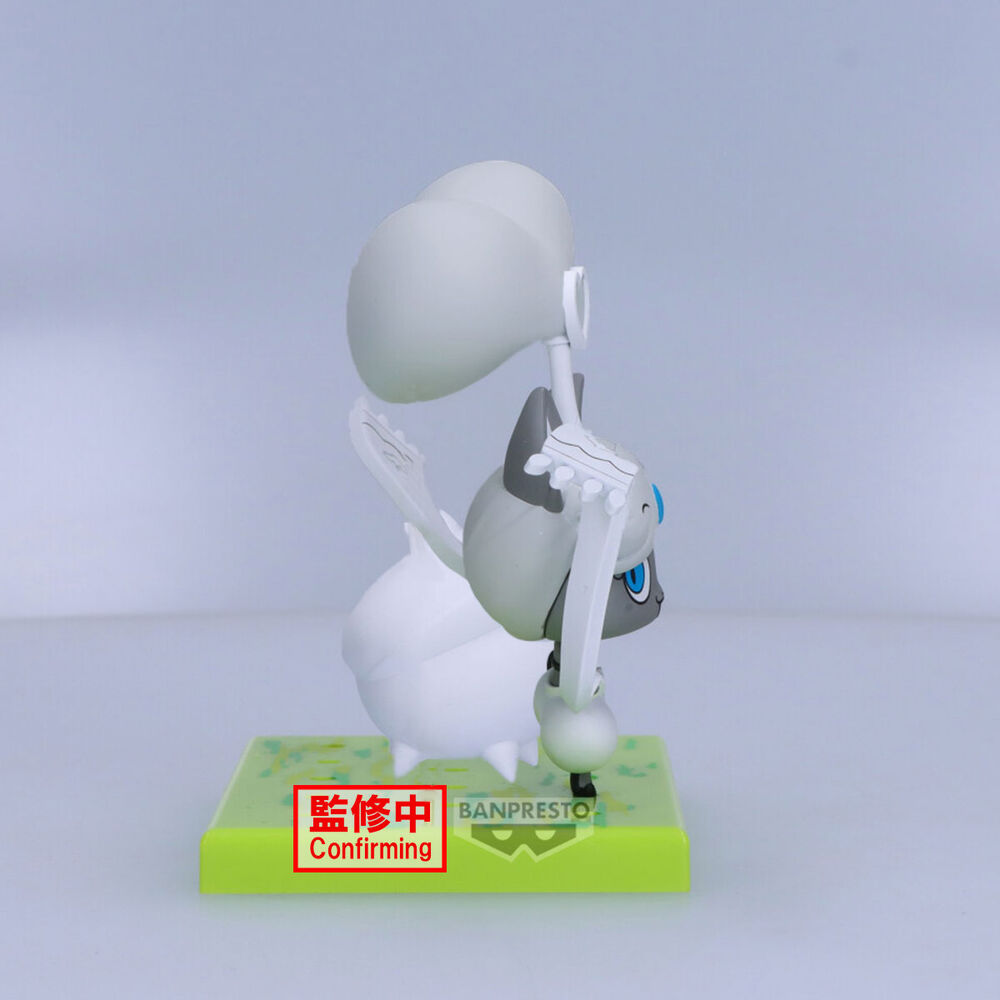 Imagen 3 - Figura Uberfest Iz The Dancer The Battle Cats 9Cm