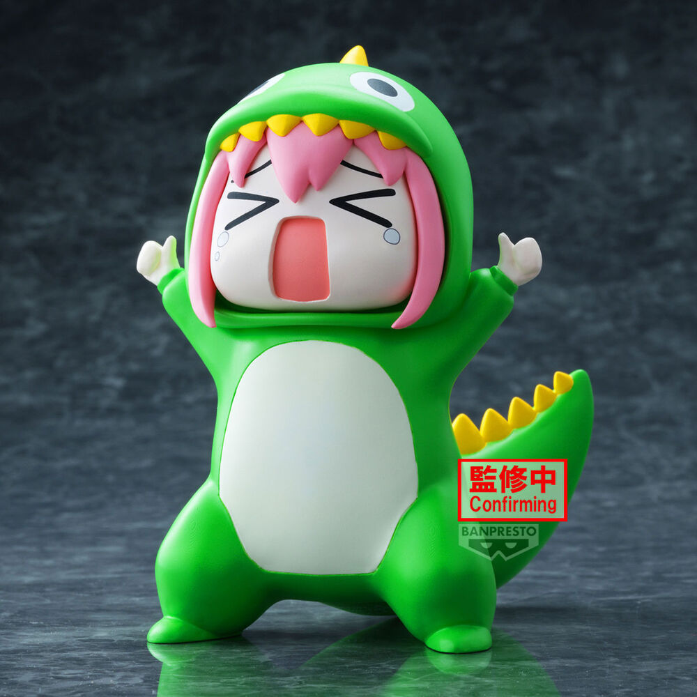 Imagen 3 - Figura Approval Desire Monster Enshrined Monsters Bocchi The Rock! 12Cm