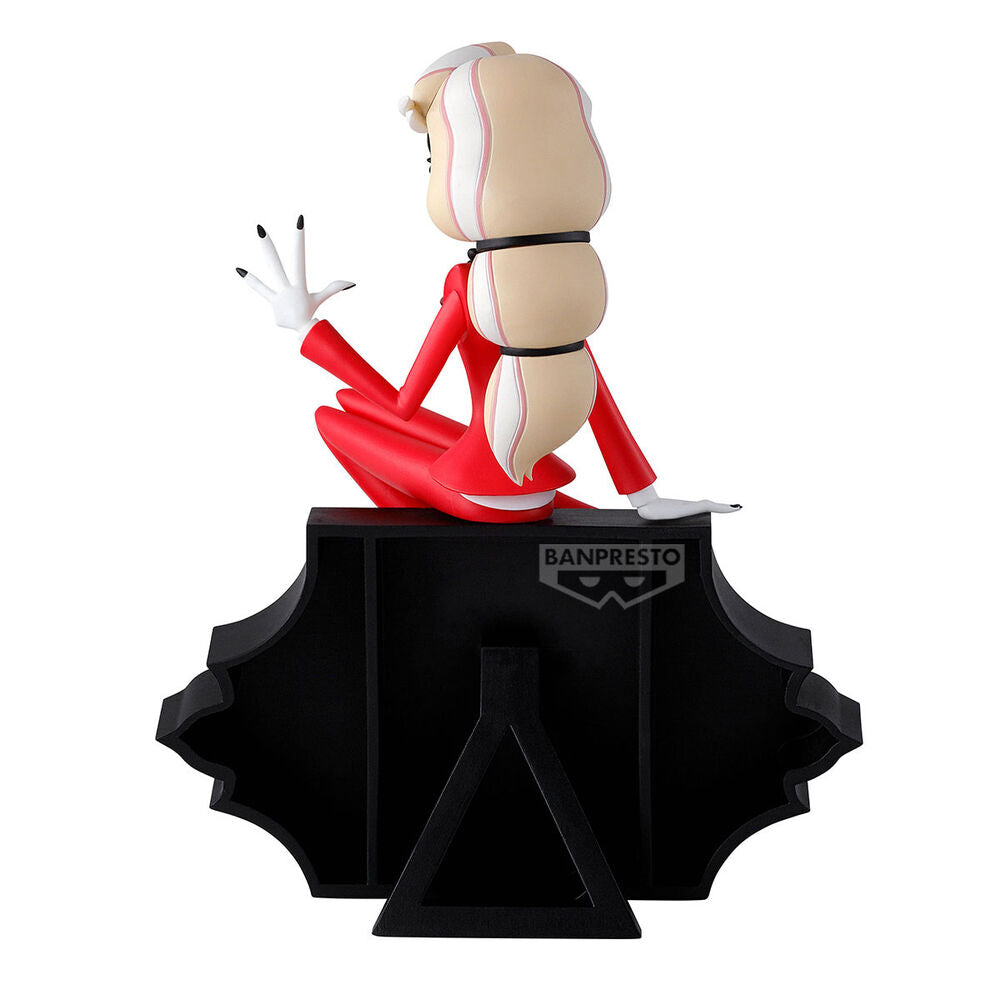 Imagen 3 - Figura Charlie Morningstar Ver. A Monitor Top Figure Hazbin Hotel 14Cm