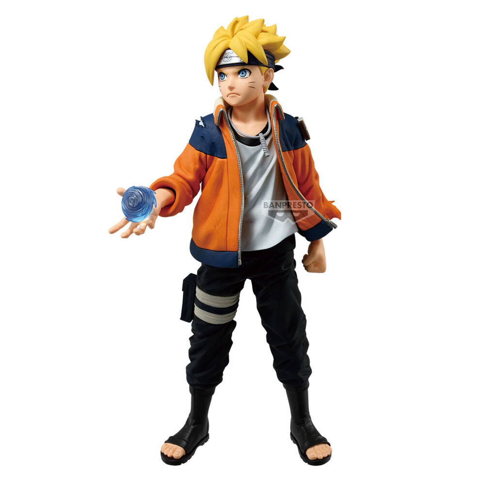 Imagen 3 - Figura Boruto Uzumaki Boruto Naruto Next Generations 23Cm