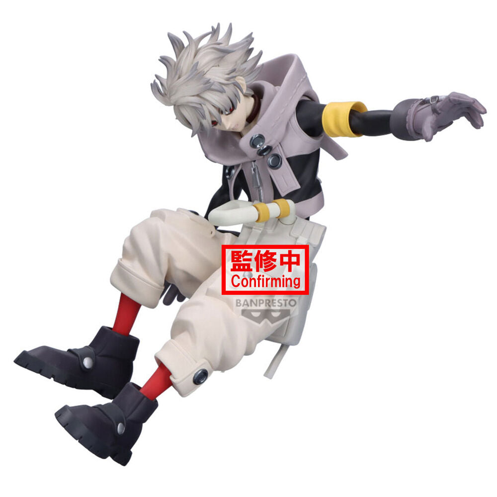 Imagen 3 - Figura Rudo Gachiakuta Vibration Stars 15Cm