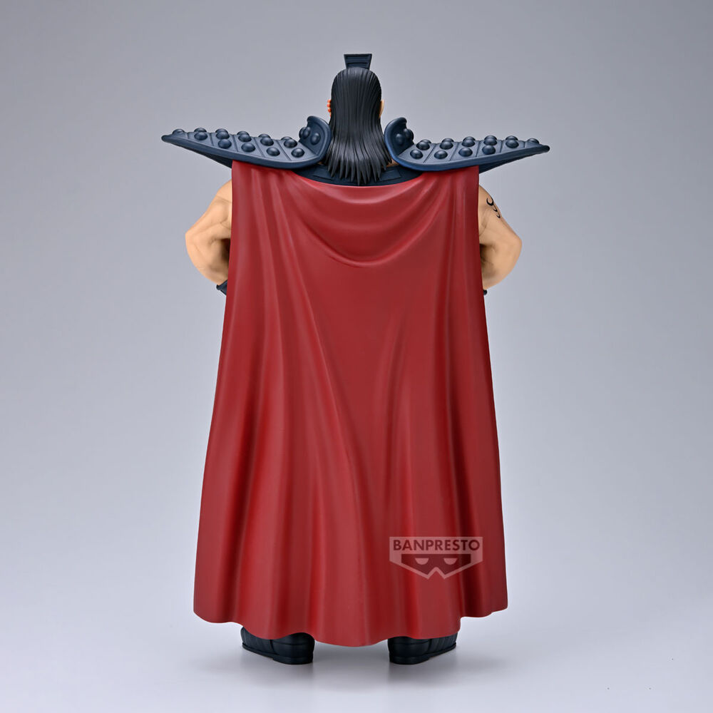 Imagen 3 - Figura Ohki Grandista Kingdom 28Cm