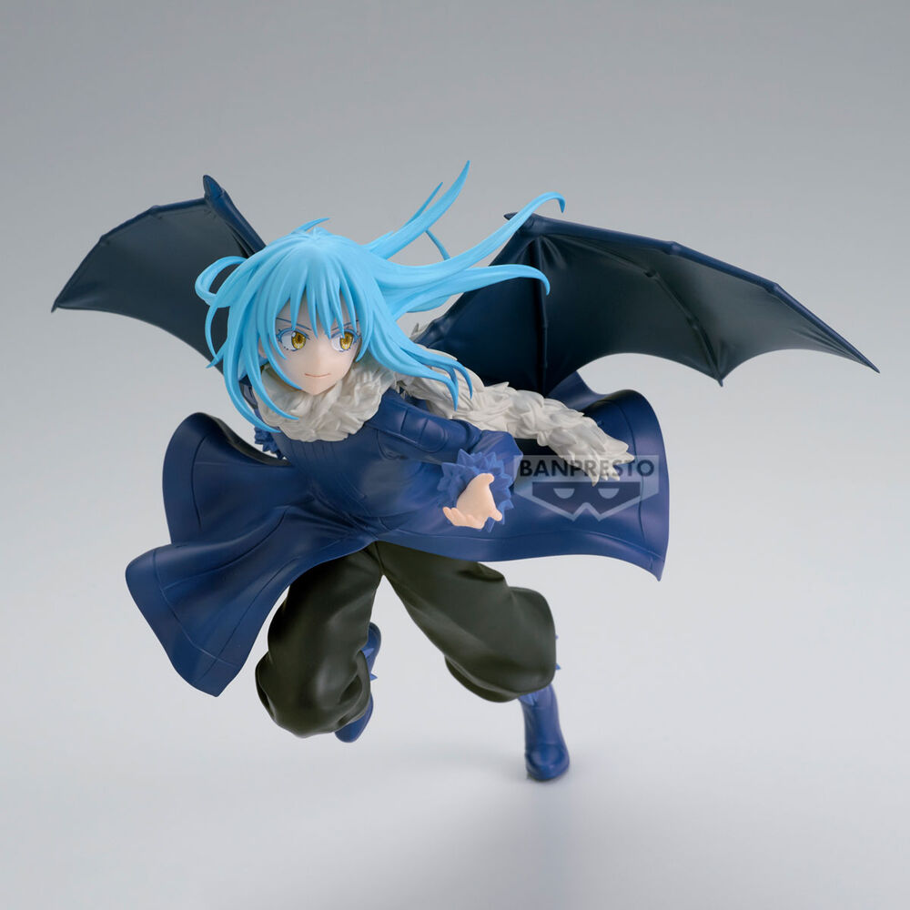 Imagen 4 - Figura Rimuru Tempest Majestic Wings Espresto That Time I Got Reincarnated As A Slime 17Cm