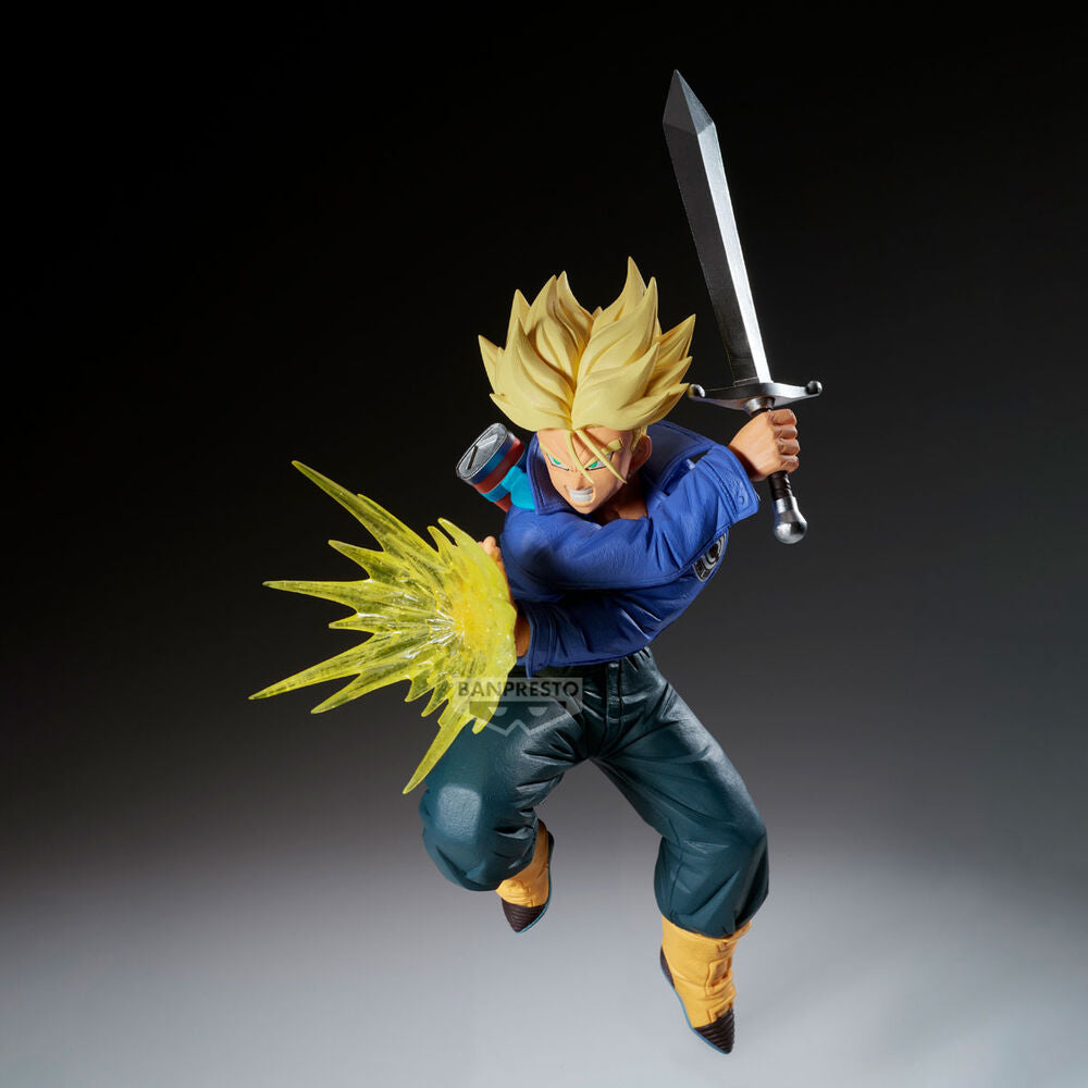 Imagen 4 - Figura Trunks G×materia Dragon Ball Z 20Cm