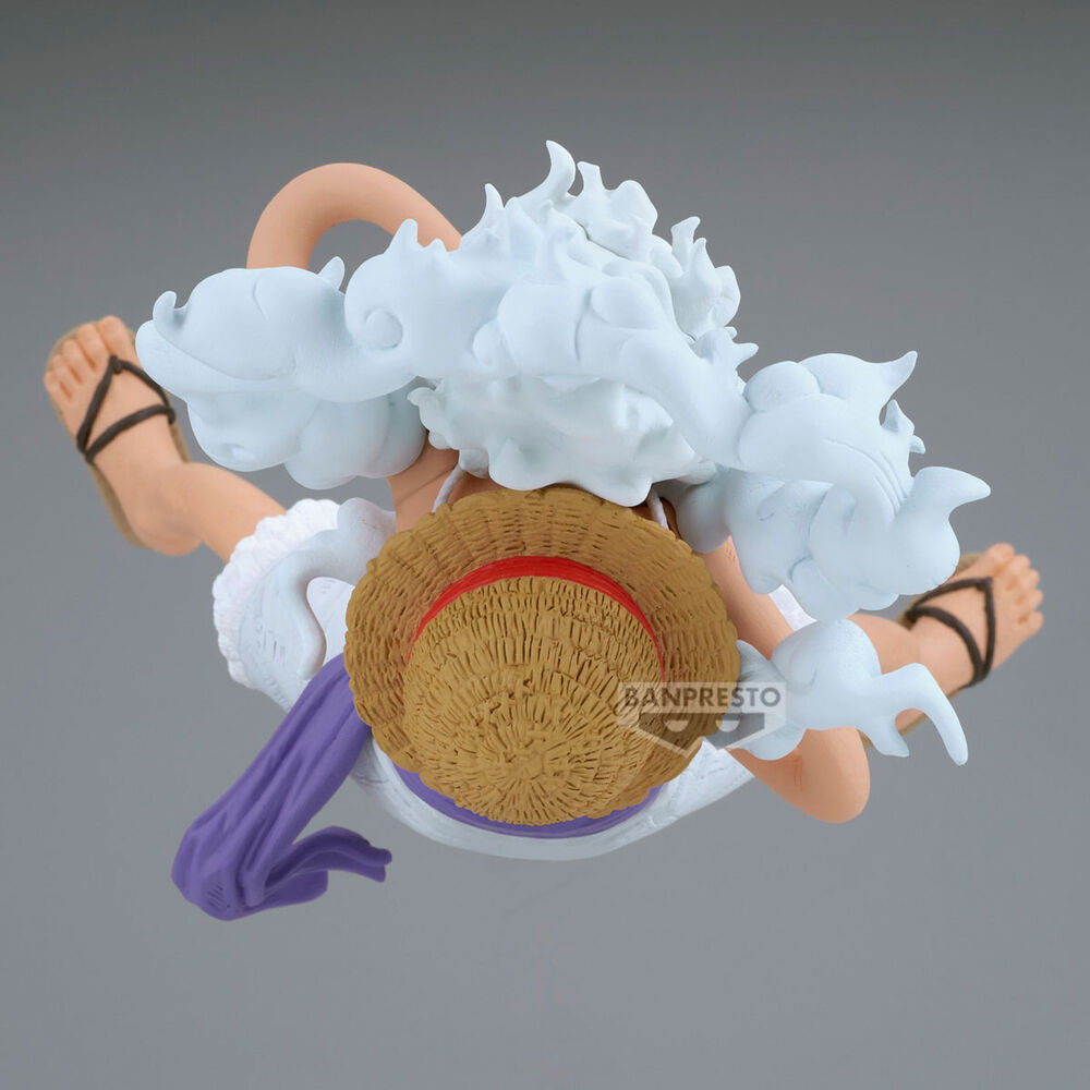 Imagen 4 - Figura Monkey D. Luffy Gear5 Iii King Of Artist One Piece 20Cm