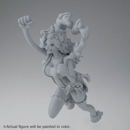 Imagen 4 - Figura Jewelry Bonney The Most Free Future King Of Artist One Piece 28Cm