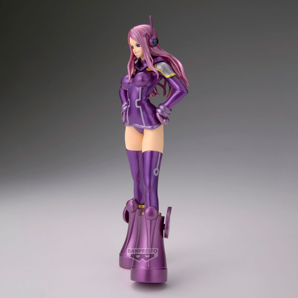 Imagen 4 - Figura Jewelry Bonney The Grandline Series One Piece Dxf 16Cm