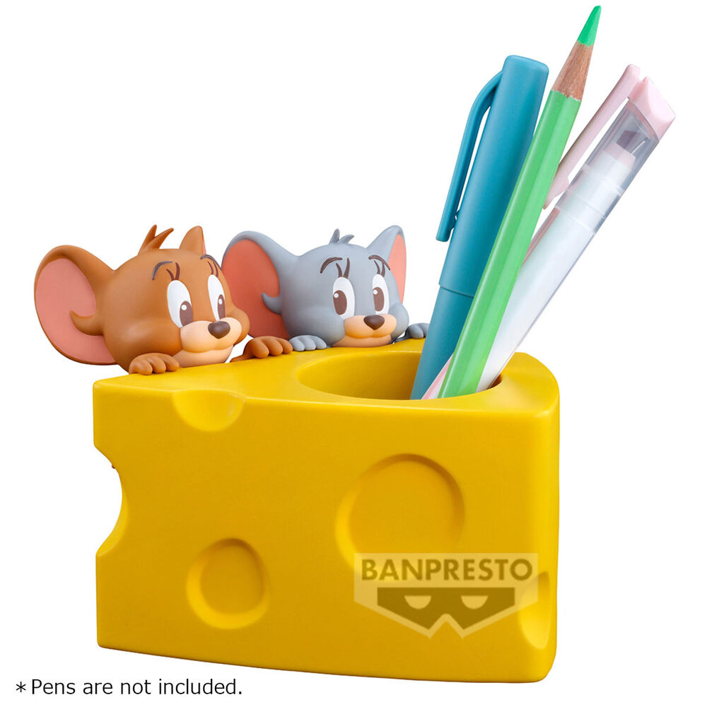 Imagen 4 - Figura Jerry＆tuffy Tom And Jerry 9Cm