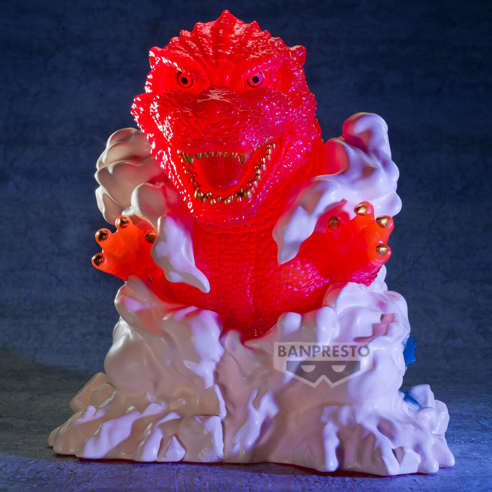Imagen 4 - Figura Godzilla 1995 Ver. B Enshrined Monsters Toho Monster Series 13Cm