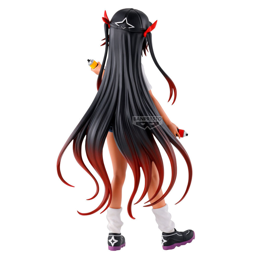 Imagen 4 - Figura Nemesis Glitter &#38; Glamours To Loveru Darkness 21Cm