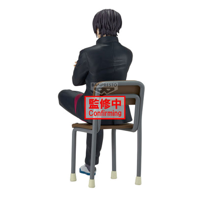 Imagen 4 - Figura Shinsuke Takasugi Mr.ginpachi's Zany Class Gintama 15Cm