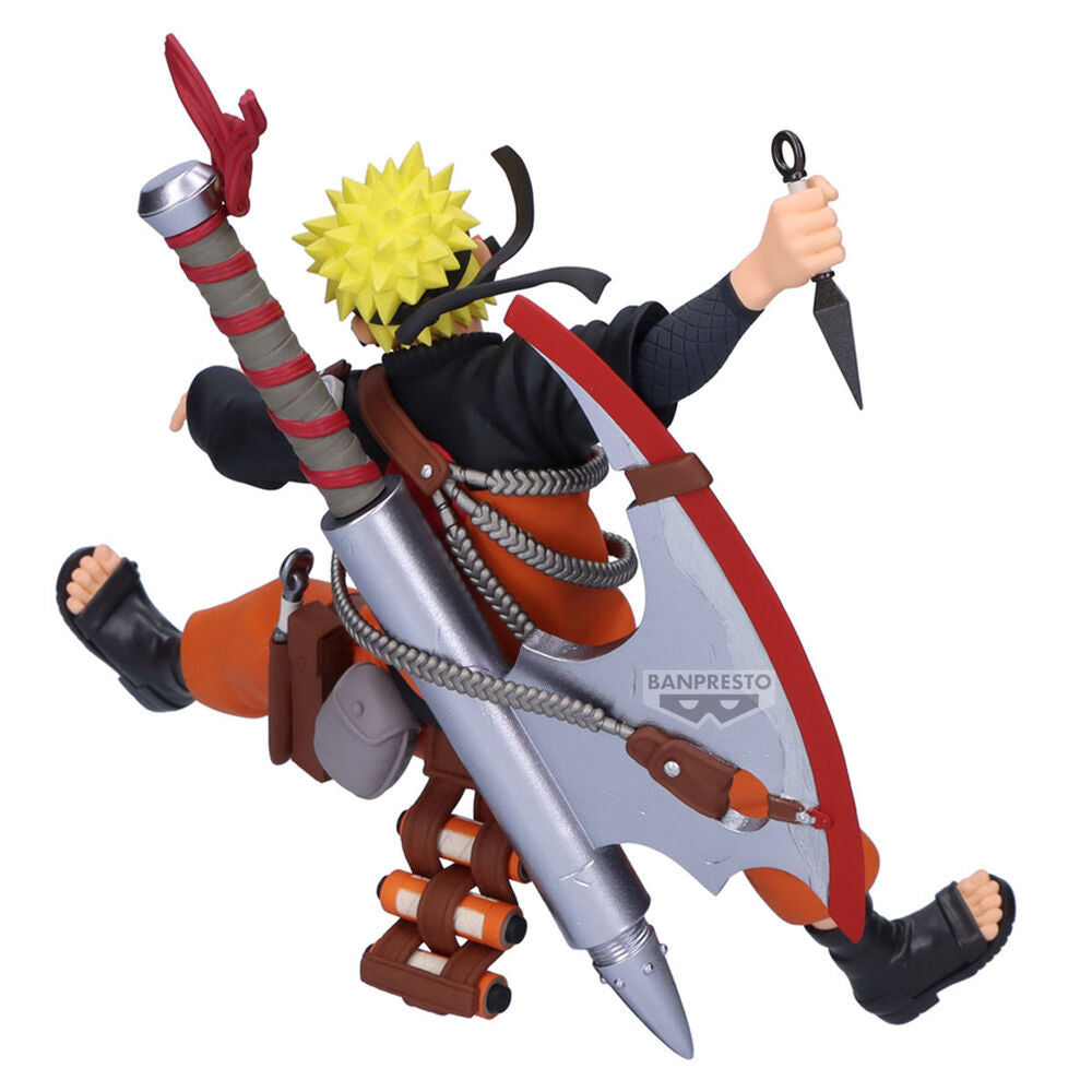 Imagen 4 - Figura Naruto Uzumaki 33 Vibration Stars Naruto 72 Series 16Cm