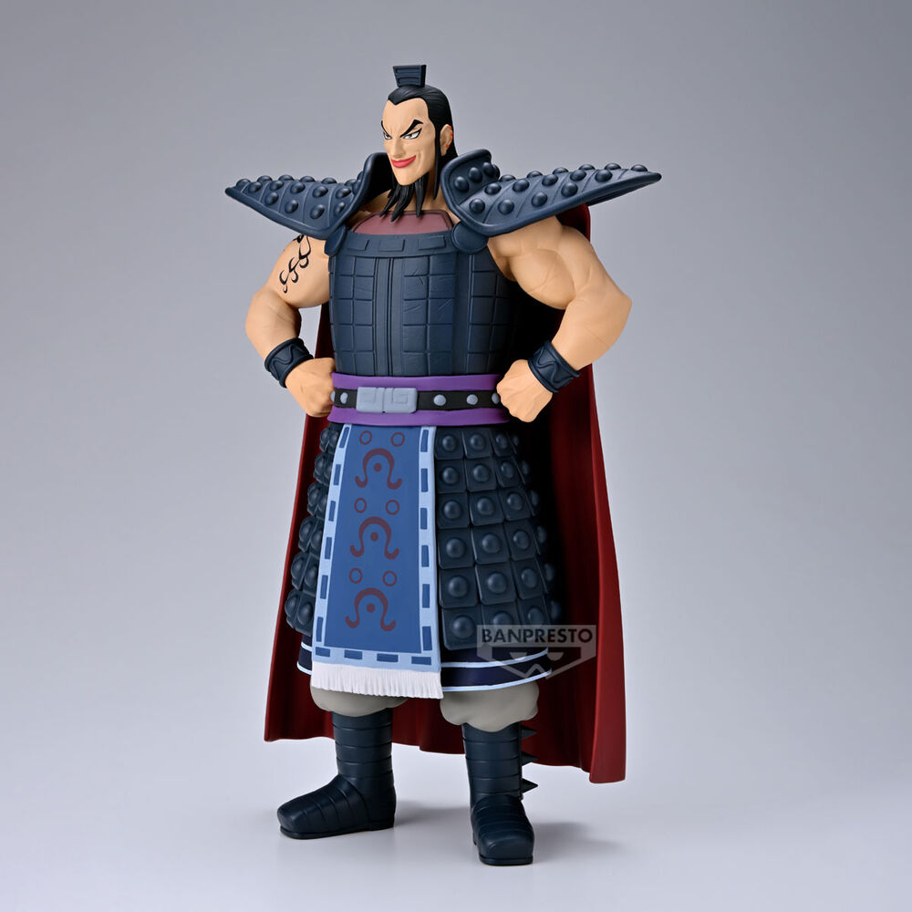 Imagen 4 - Figura Ohki Grandista Kingdom 28Cm