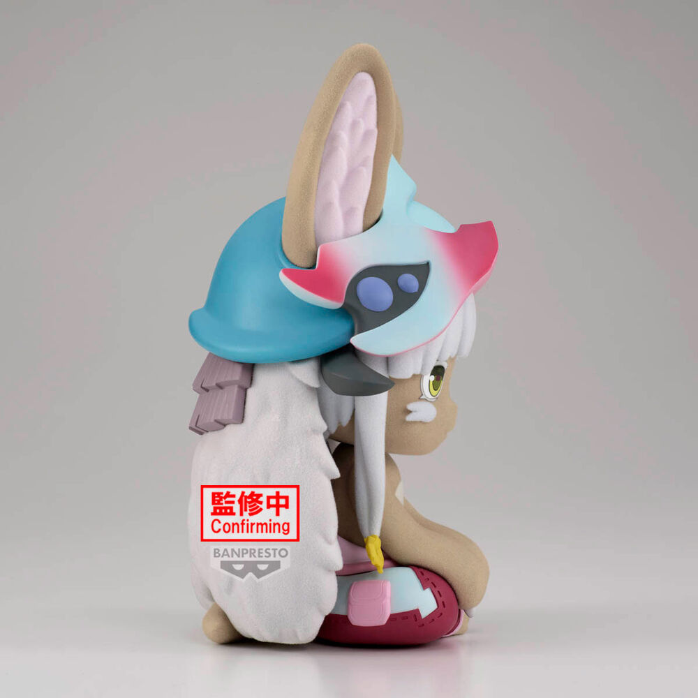 Imagen 4 - Figura Fluffy Puffy Nanachi The Golden City Of The Scorching Sun Made In Abyss 15Cm