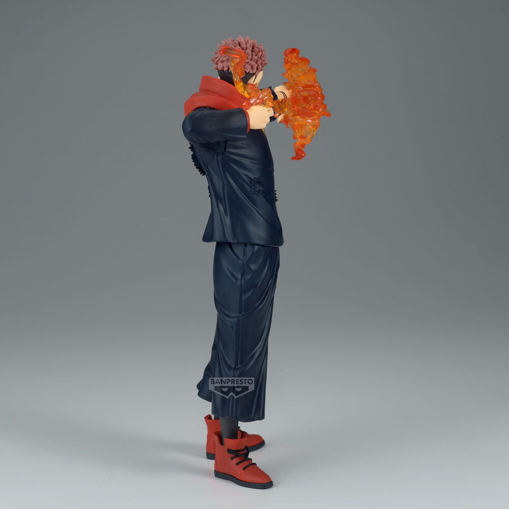 Imagen 4 - Figura Maximatic Plush Sukuna Jujutsu Kaisen 24Cm