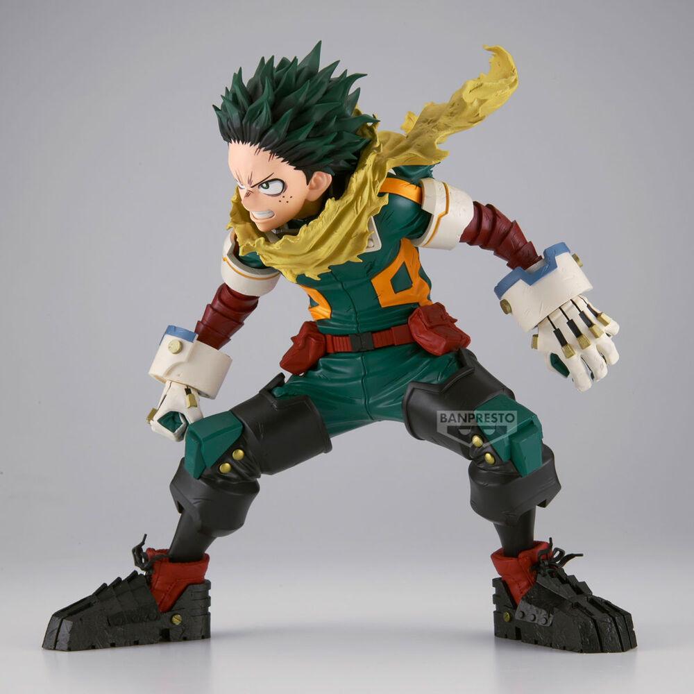 Imagen 4 - Figura Midoriya Izuku My Hero Academia 22Cm