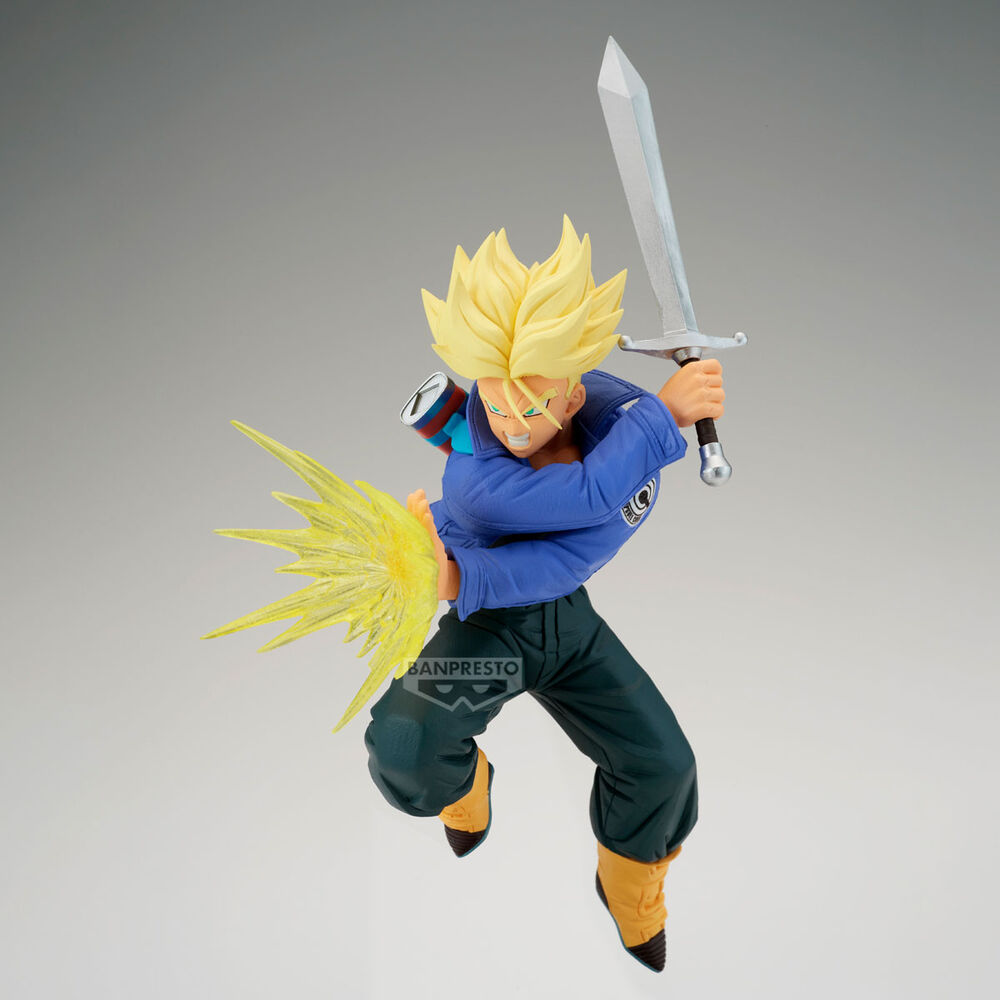 Imagen 5 - Figura Trunks G×materia Dragon Ball Z 20Cm