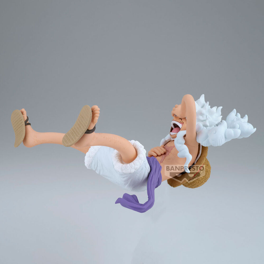 Imagen 5 - Figura Monkey D. Luffy Gear5 Iii King Of Artist One Piece 20Cm