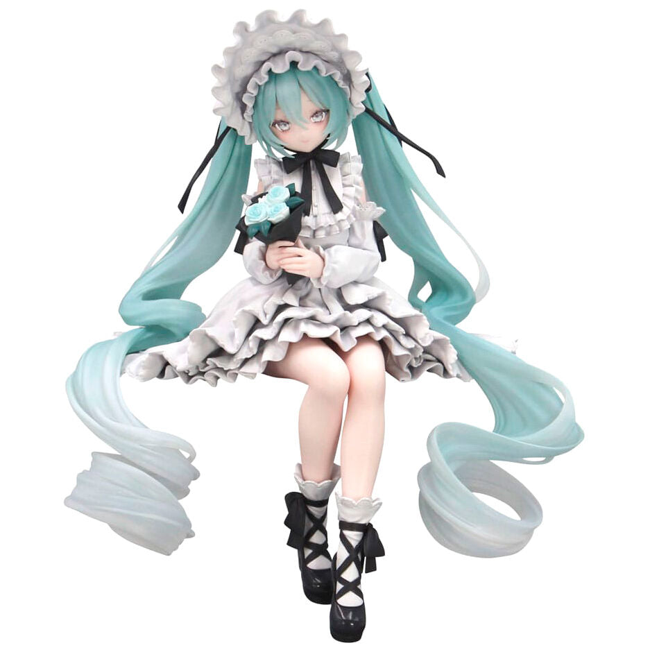 Imagen 1 - Figura Noodle Stopper Vintage Doll Style Hatsune Miku 15Cm