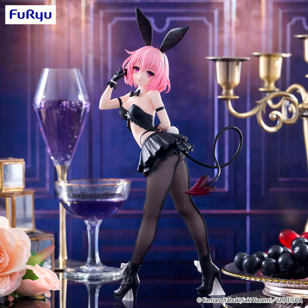 Imagen 1 - Figura Bicute Bunnies Momo Belia Deviluke To Love-ru Darkness 27Cm