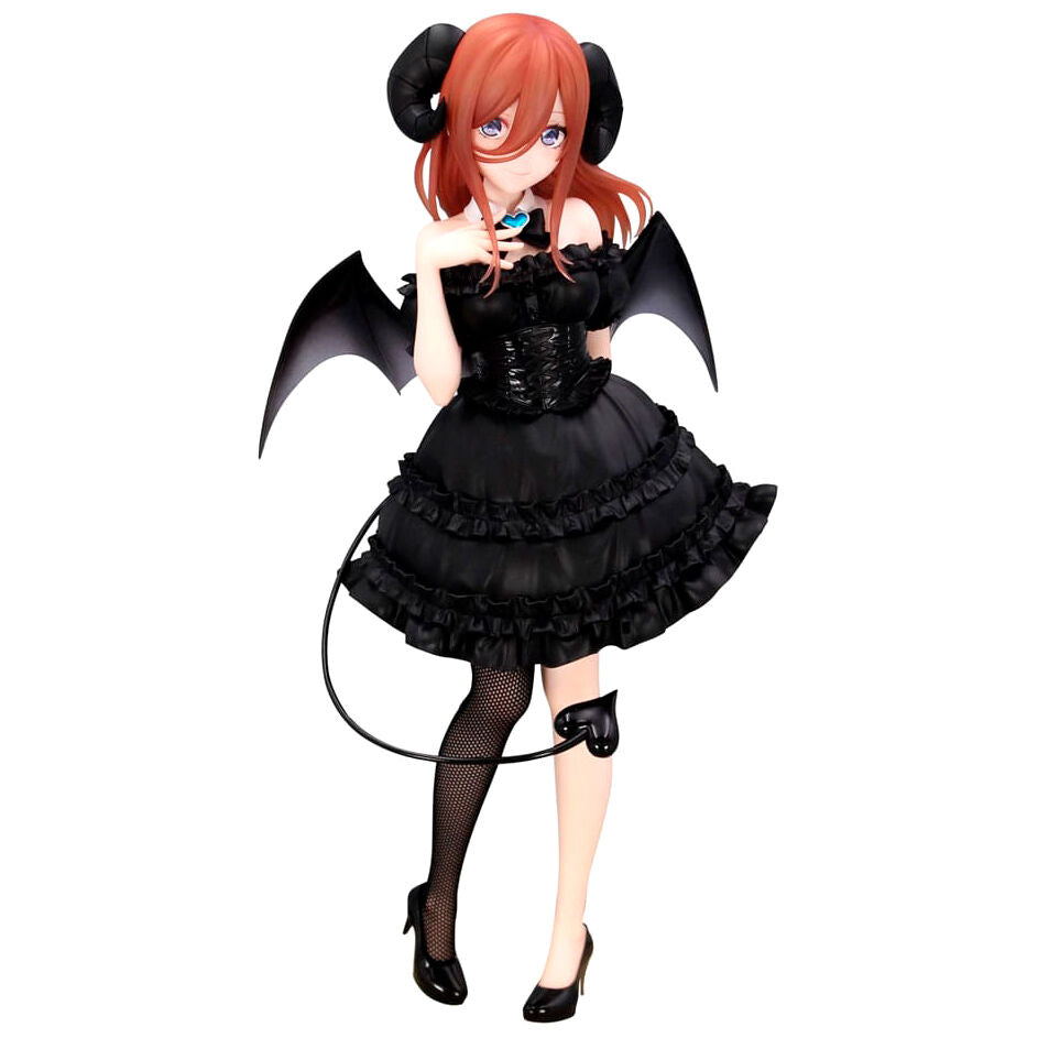 Imagen 1 - Figura Bicute Dark Nakano Miku The Quintessential Quintuplets Specials 25Cm