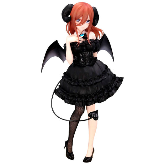 Imagen 1 - Figura Bicute Dark Nakano Miku The Quintessential Quintuplets Specials 25Cm