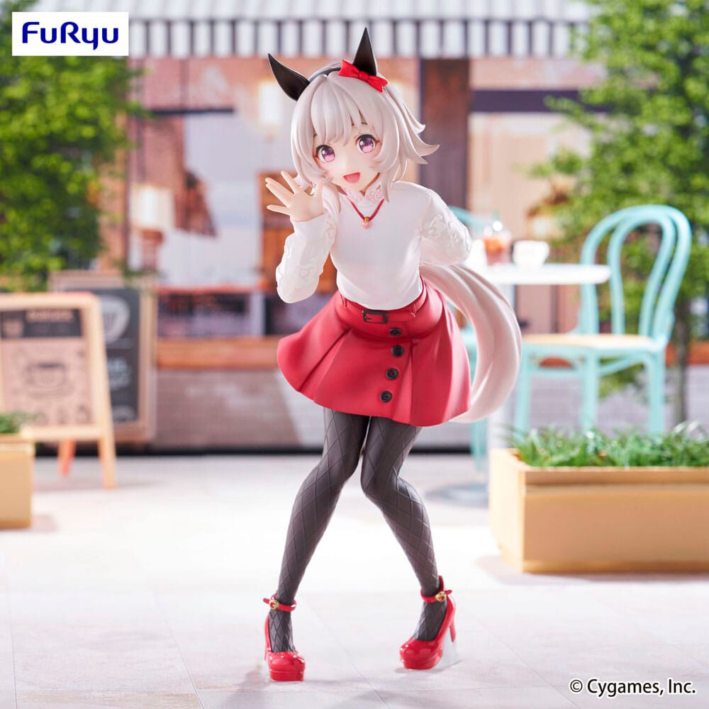 Imagen 1 - Figura Trio-try-it Curren Chan Uma Musume Pretty Derby 19Cm