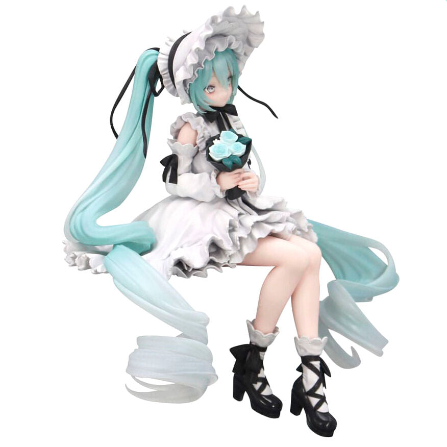 Imagen 2 - Figura Noodle Stopper Vintage Doll Style Hatsune Miku 15Cm