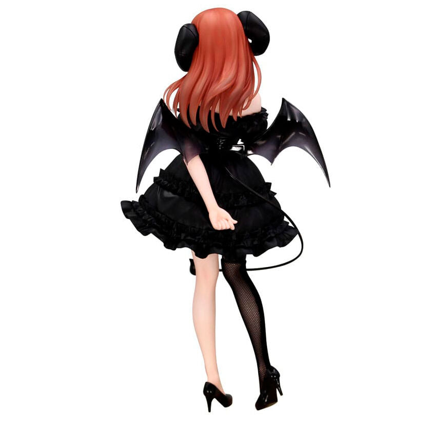 Imagen 2 - Figura Bicute Dark Nakano Miku The Quintessential Quintuplets Specials 25Cm