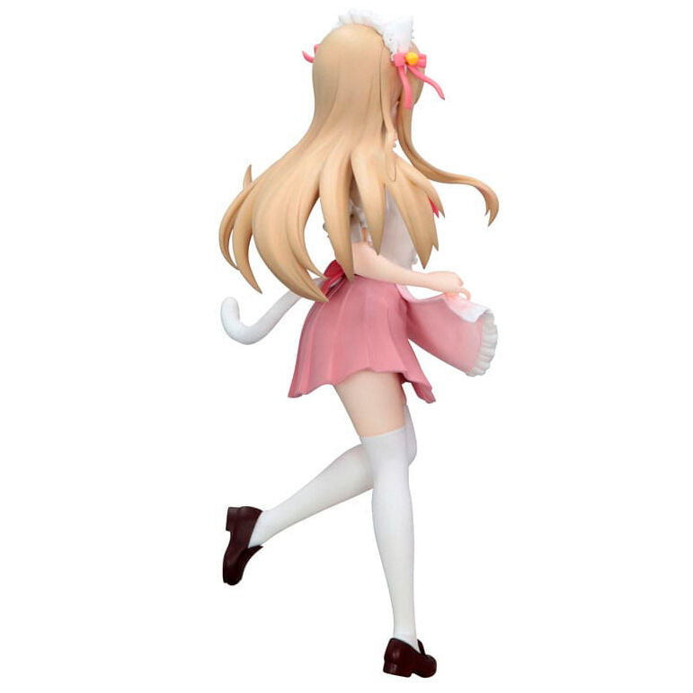Imagen 2 - Figura Trio-try-it Tsumugi Kotobuki K-on! 22Cm