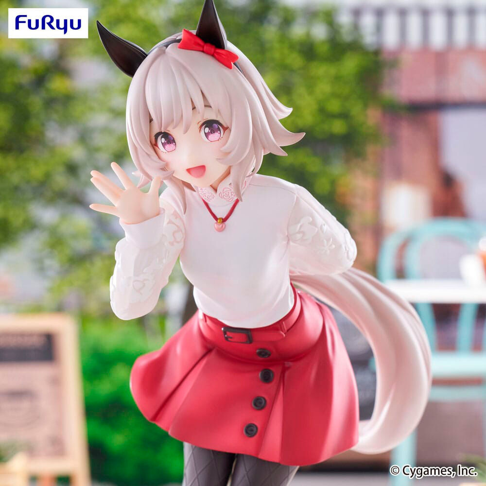 Imagen 2 - Figura Trio-try-it Curren Chan Uma Musume Pretty Derby 19Cm