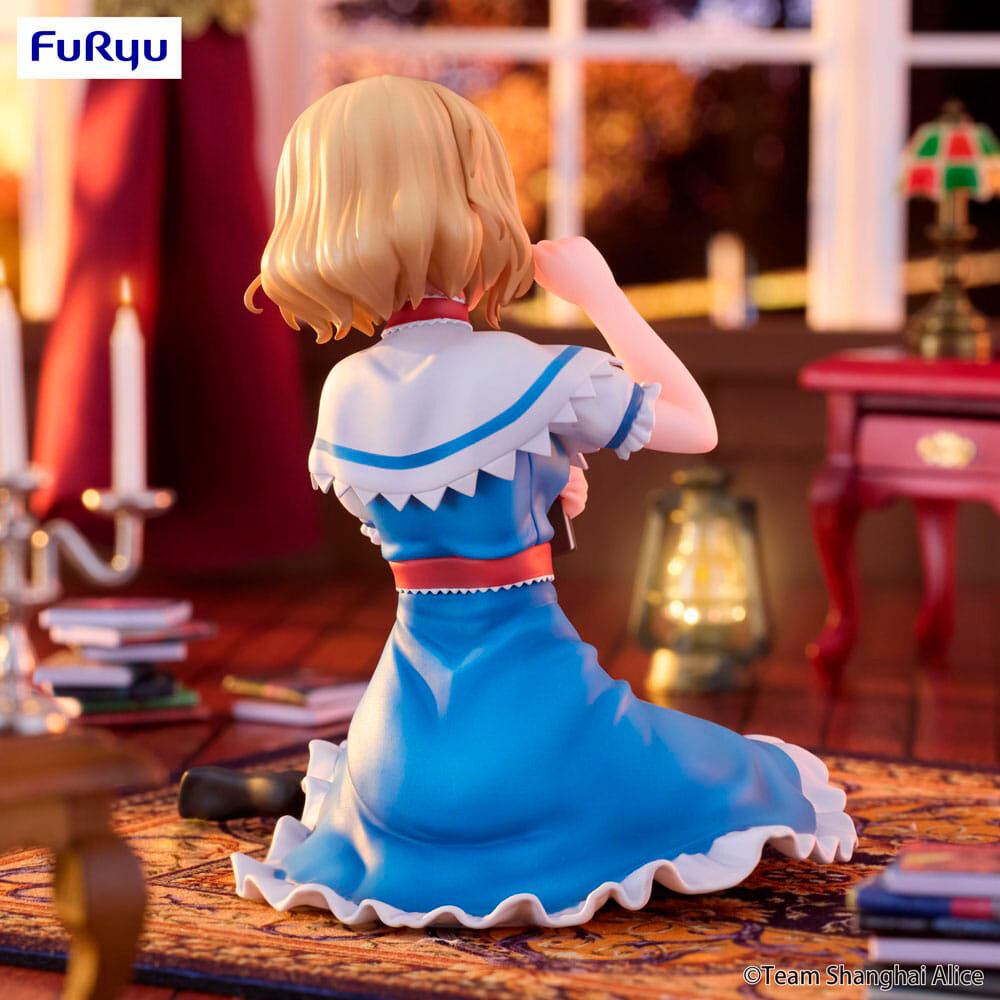 Imagen 3 - Figura Noodle Stopper Alice Margatroid Touhou Project 10Cm